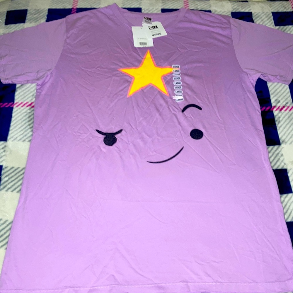Lumpy Space Princess T-shirt